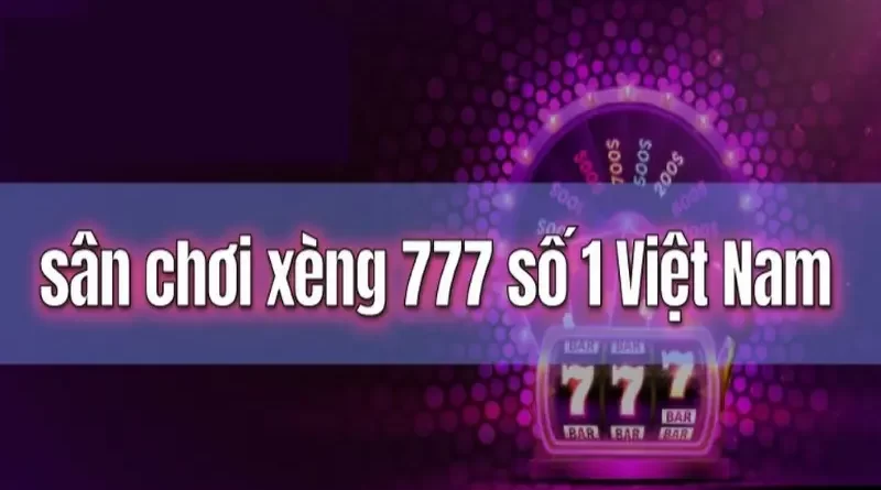 Giới thiệu về tựa game Xèng 777 Gemwin