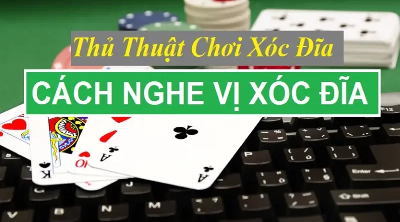 Phân biệt âm thanh trong quá trình lắc xúc xắc