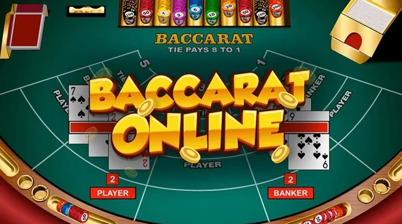 Chiến thuật chơi baccarat Gemwin theo phương pháp 6789