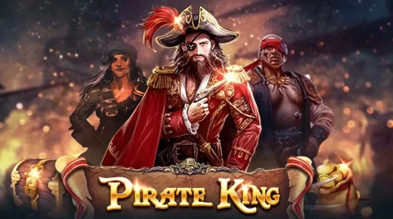 Game nổ hũ Pirate King Gemwin