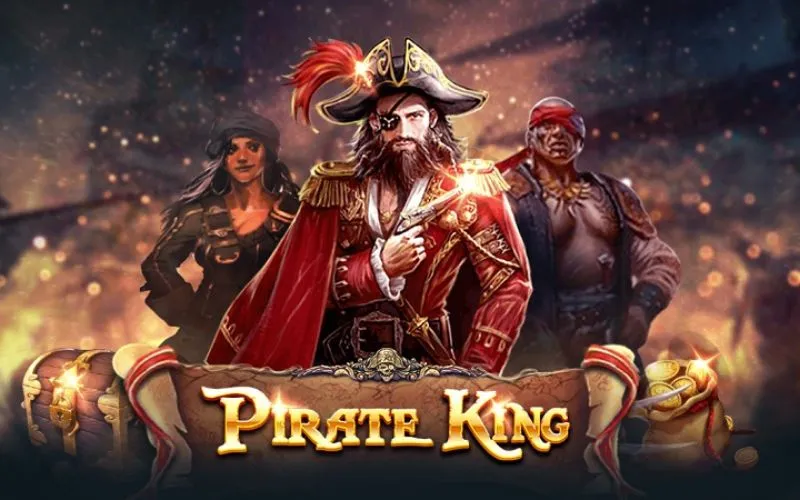 Game nổ hũ Pirate King Gemwin