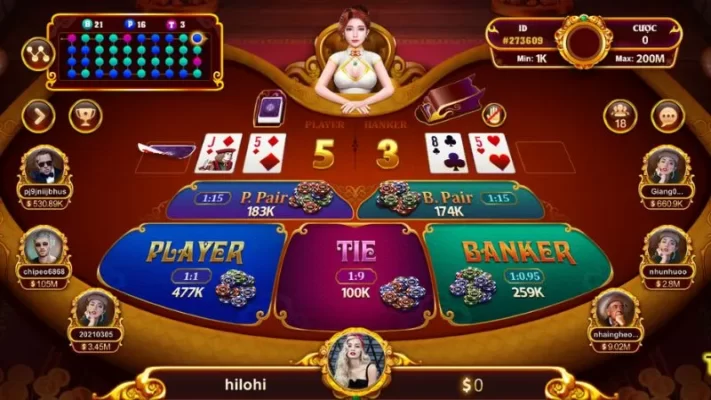 Sơ lược chung công thức đánh baccarat Gemwin là gì