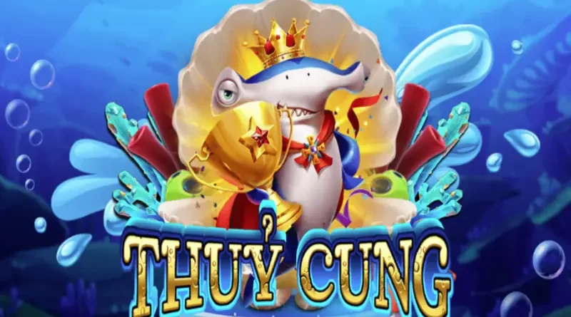 Giới thiệu về tựa game thủy cung tại Gemwin