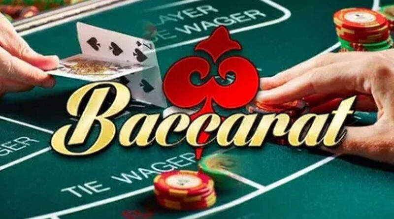 hướng dẫn chơi Baccarat tại Gemwin