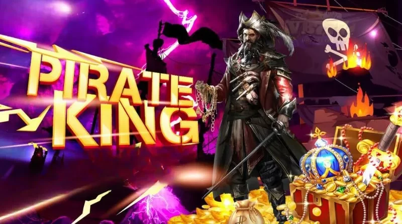 hướng dẫn chơi game nổ hũ Pirate King Gemwin