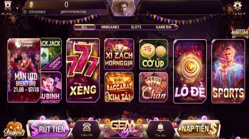 Bật mí cách chơi hiệu quả minipoker, thần tài và cao thấp tại Gemwin