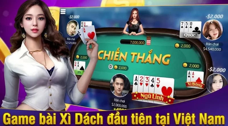 Bật mí những thông tin nên biết về game xì dách hoàng gia Gemwin