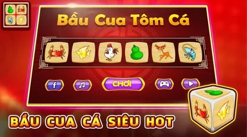 Bí kíp thu bội tiền khi chơi game bầu cua tại nhà game Gemwin