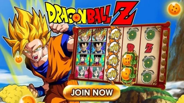 DragonBall Z Gemwin Mini game ấn tượng nên tham gia