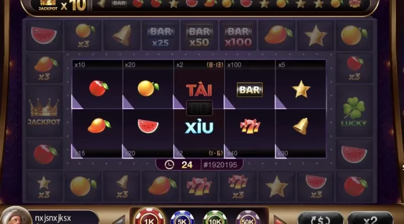 Hướng dẫn chơi game Xèng Gemwin hiệu quả từ cao thủ