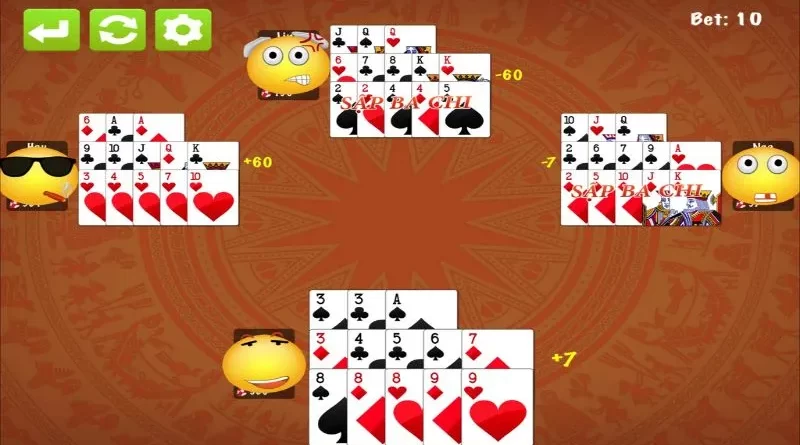 Hướng dẫn đánh mậu binh tại nhà game Gemwin chi tiết nhất