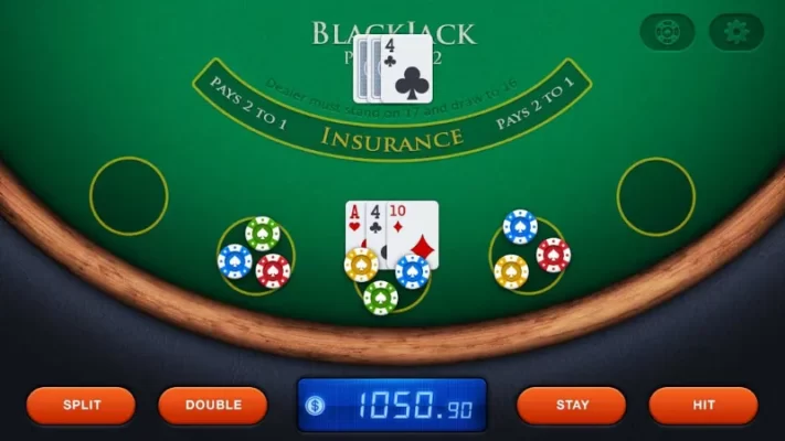 Kinh nghiệm tham gia Blackjack Gemwin thắng lớn