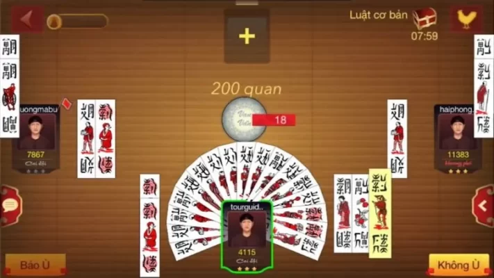 Bí kíp chinh phục game đánh bài chắn tại Gemwin chi tiết nhất